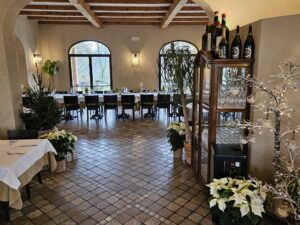 Ristorante per cene aziendali Reggio Emilia 