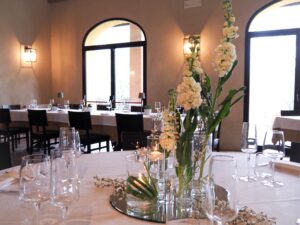 Ristorante per eventi privati aziendali Modena 