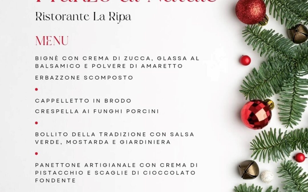 Pranzo di Natale