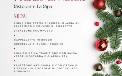Pranzo di Natale